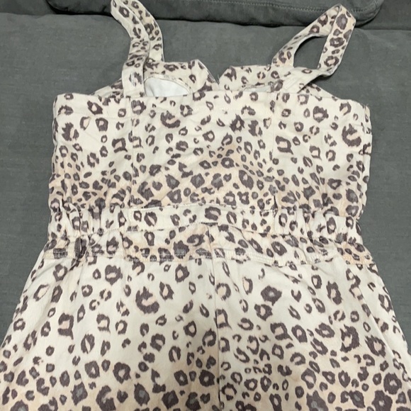 Leopard overalls - Picture 4 of 4